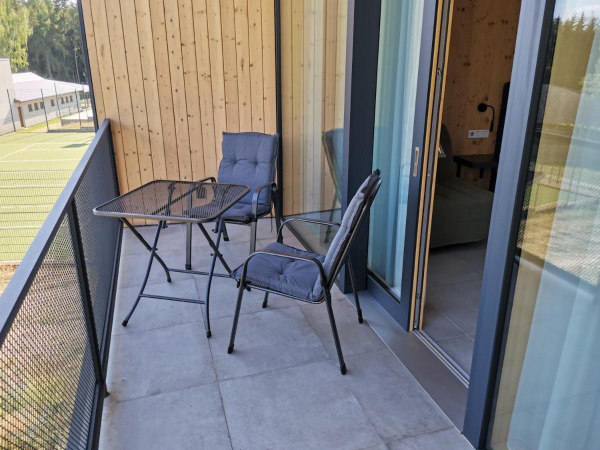 Depandance Hotelu Vitkova Hora KLV Exterior foto
