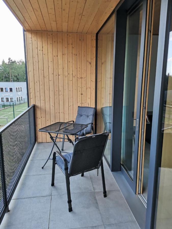 Depandance Hotelu Vitkova Hora KLV Exterior foto