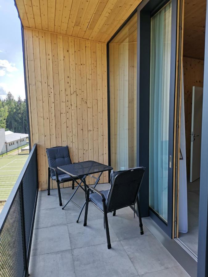 Depandance Hotelu Vitkova Hora KLV Exterior foto