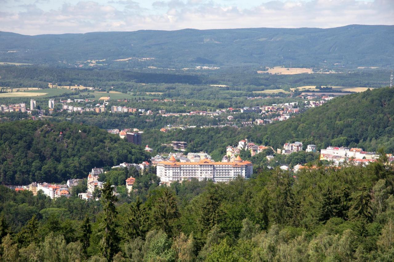 Depandance Hotelu Vitkova Hora KLV Exterior foto