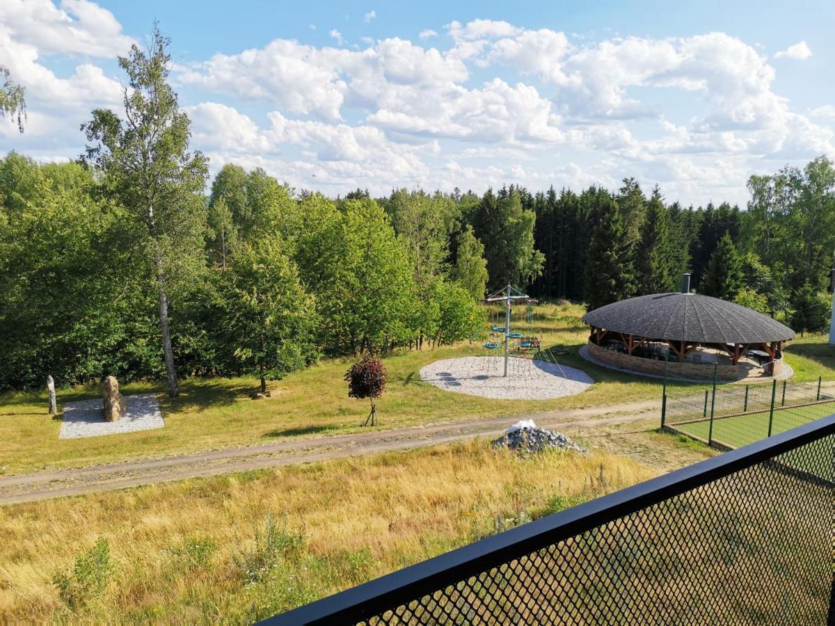 Depandance Hotelu Vitkova Hora KLV Exterior foto